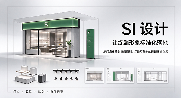 咸安区SI设计